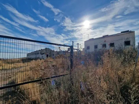 Finca rústica en Carbonero El Mayor
